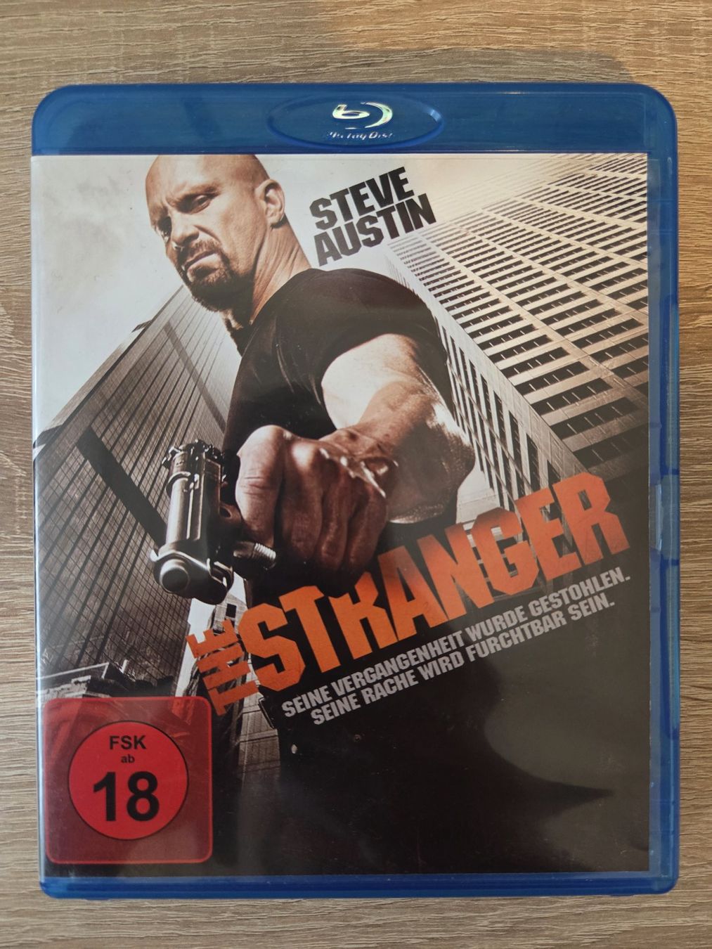 Alle DVDs: The Stranger - Blu-Ray – Gebraucht aus Carouge GE von Franllo