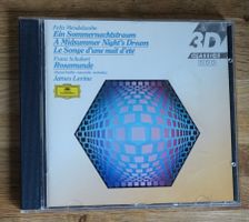 Mendelsohn - Sommernachtstraum / Schubert - Rosamunde - F32