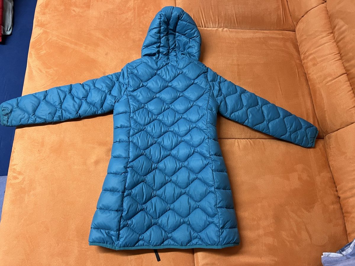 CMP Jacken & Mäntel: Steppmantel CMP Mädchen 140 – Gebraucht aus Hubersdorf von SabB5 1
