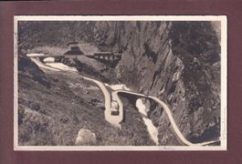 Andermatt - SCHÖLLENEN - Teufelsbrücke