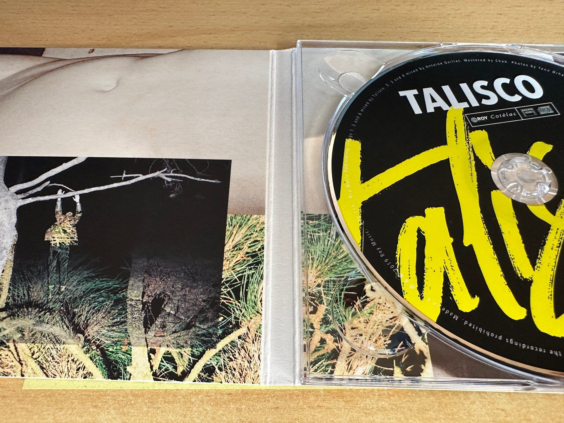 CD: Talisco – Elvis – Usato da Rikon im Tösstal venduto da Alpenmutz 2