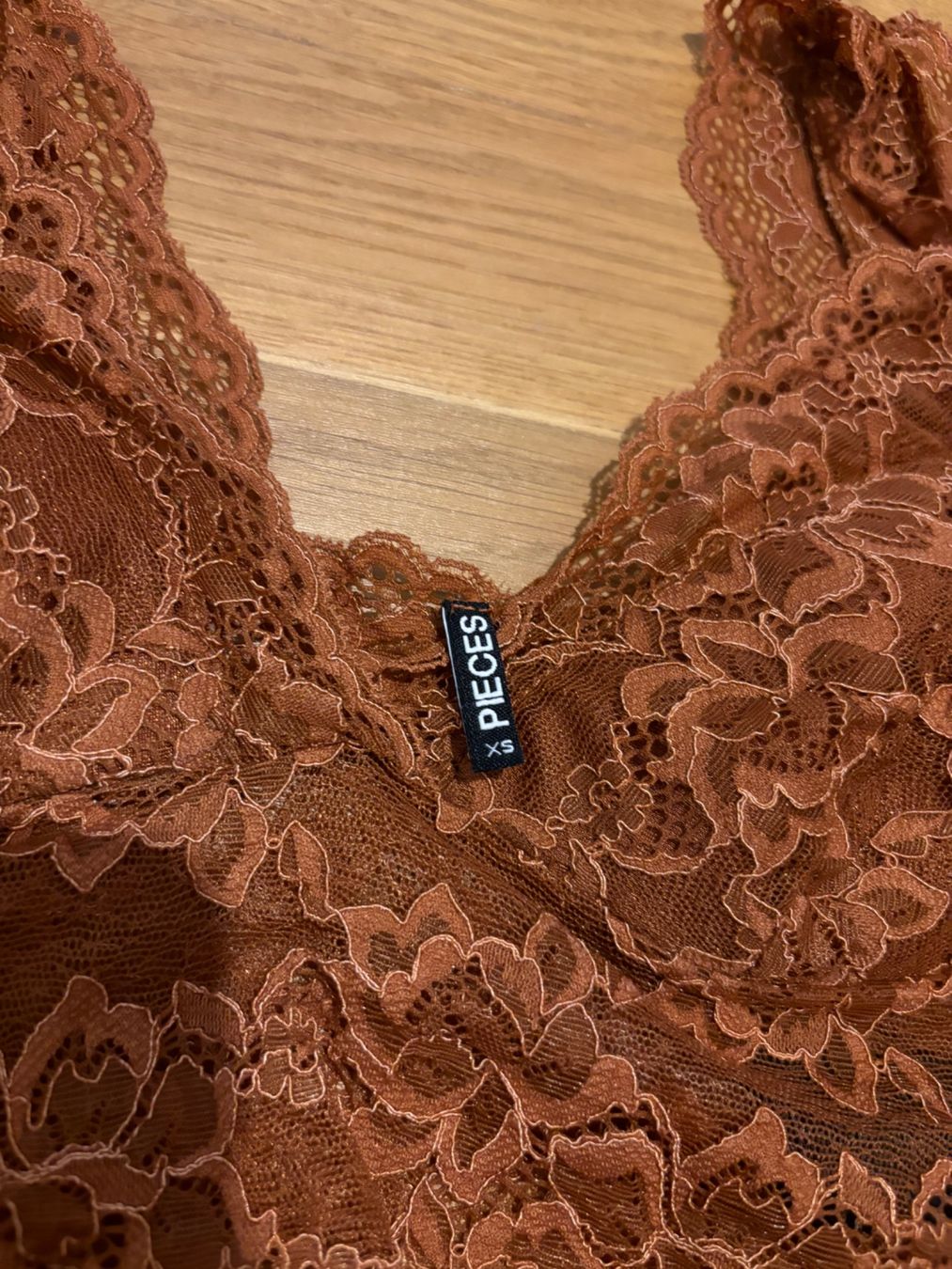 Pieces Altra biancheria intima: BH / Bra - Pieces - Gr. XS – Usato da Stadel venduto da Chanel_5 4