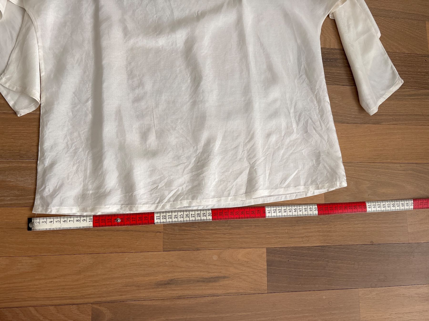 Blusen: Seidenbluse - Gr. M - Super Zustand. – Gebraucht aus Thun von Ajenjo 5