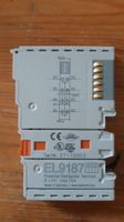 Beckhoff EL9187 Potenzialverteilerklemme 8 x 0V 10A neu
