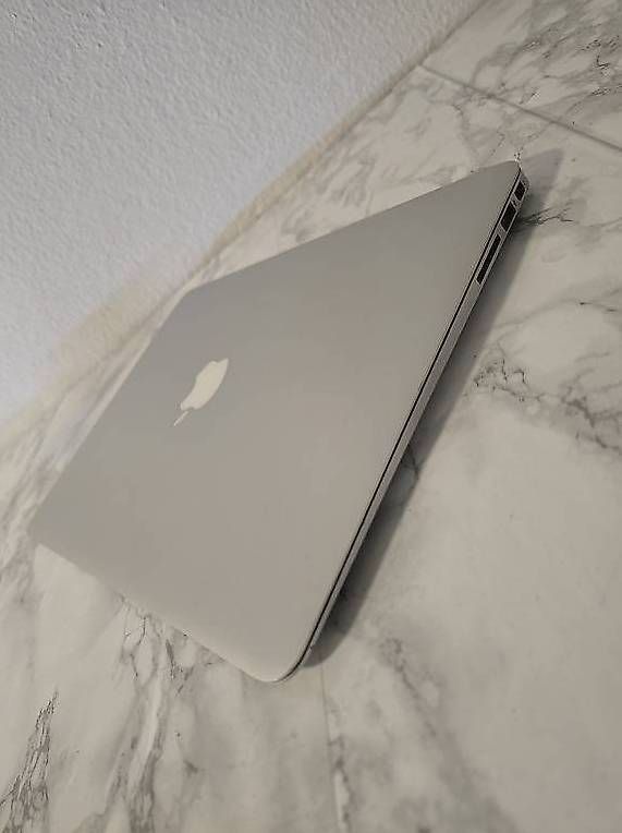 Apple Notebook: MacBook Air i5 | 4Go RAM | SSD 256Go – Usato da Renens VD venduto da MTD2211 5