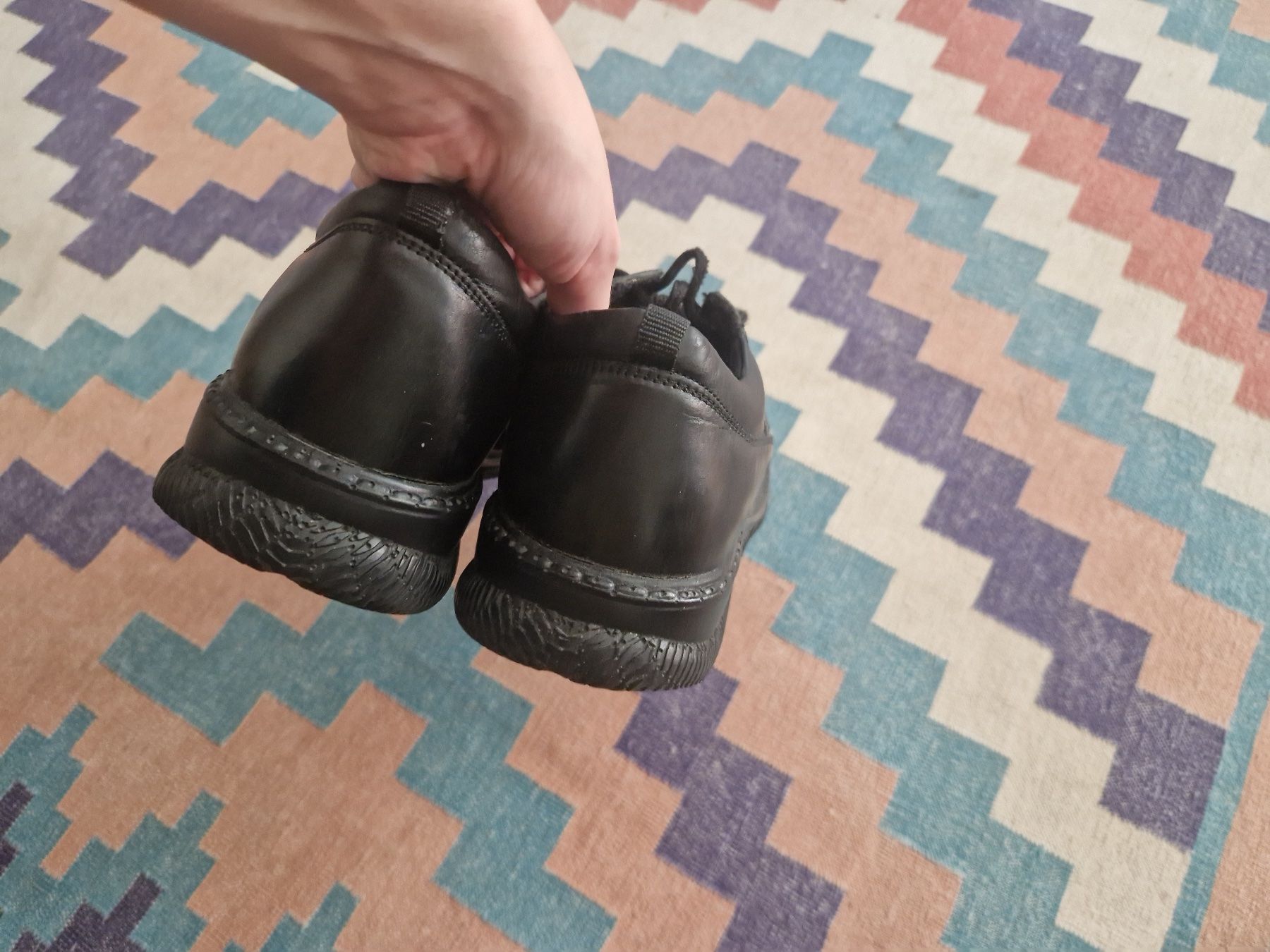 Herrenschuhe: Chaussures de ville Bata – Gebraucht aus Genève von myl_xt5q 3