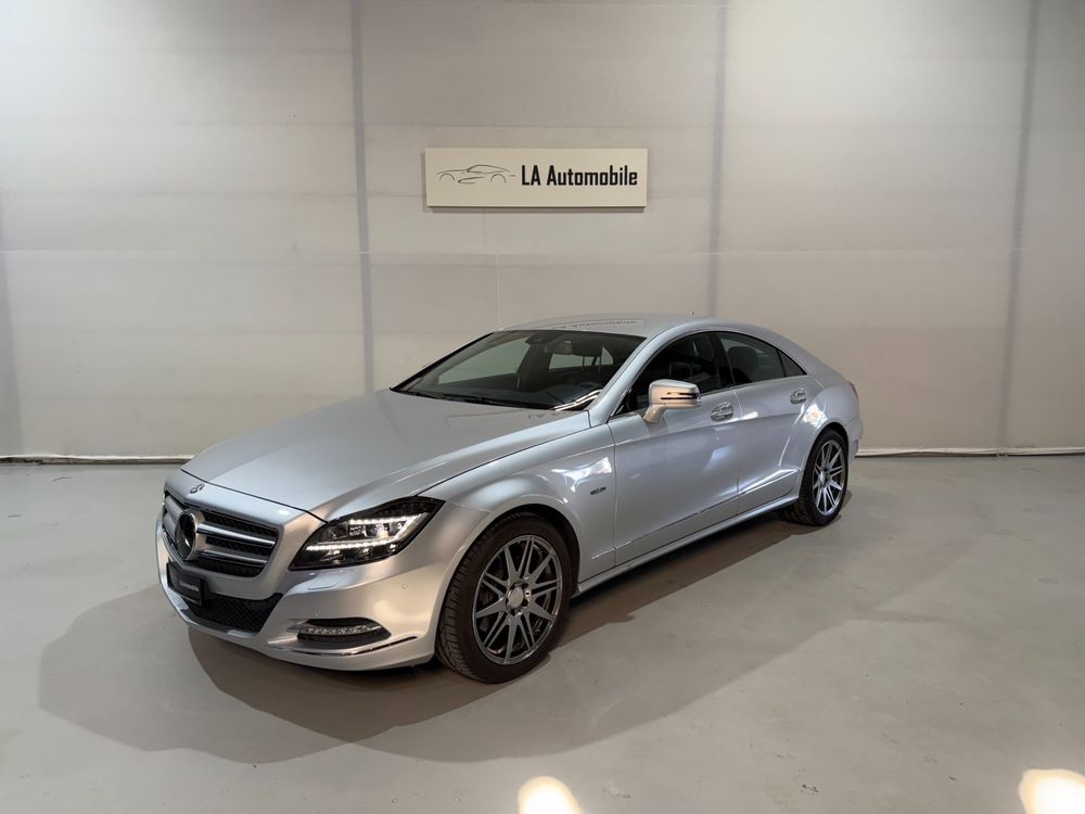 MERCEDES-BENZ CLS 350 7G-Tronic (Gebraucht) in Widnau für CHF 24900 ...