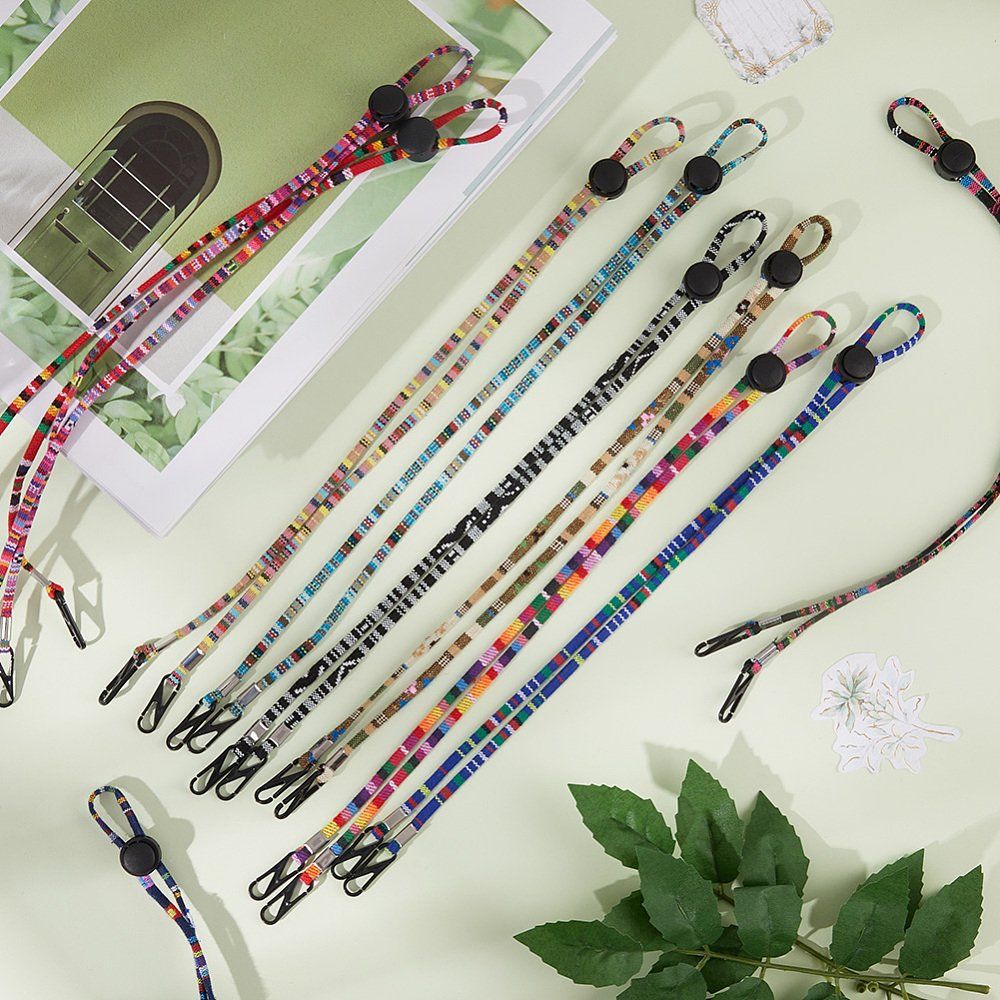 Occhiali & Lenti: Brillenkette unisex – Nuovo e nell'imballaggio originale da Alpnachstad venduto da perlengaby 4