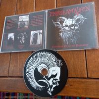 proclamation- execration...