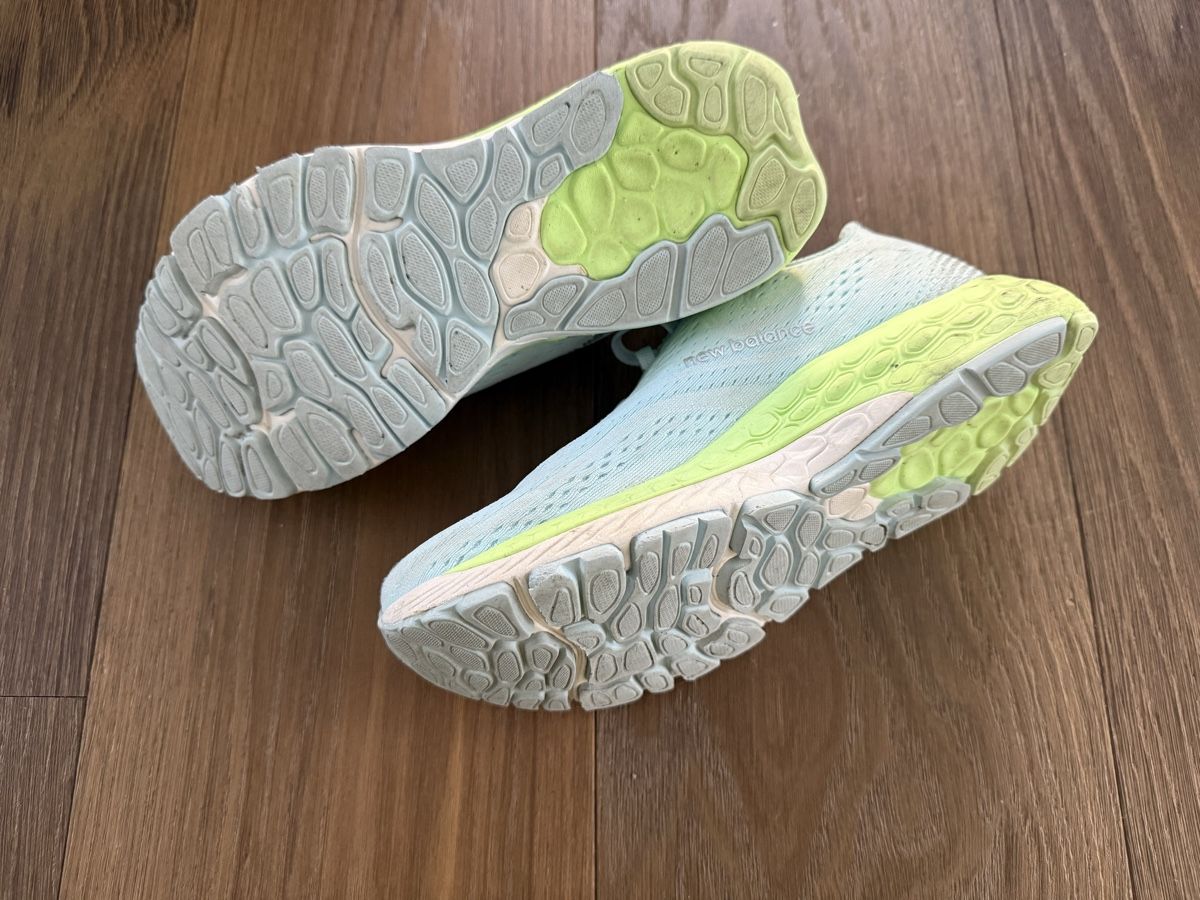 New Balance Scarpe da donna: New Balance 880 Gr. 37 – Usato da Winterthur venduto da tanscha 1