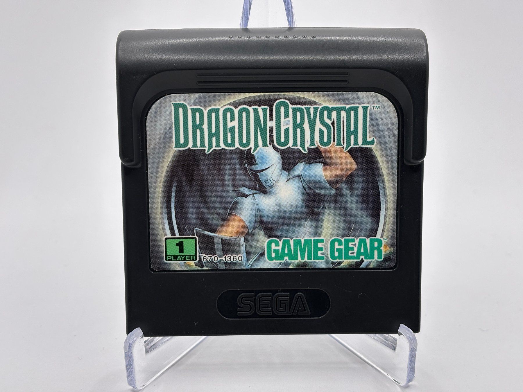 Sega Giochi: GG - Dragon Crystal – Usato da Allschwil venduto da Bullach