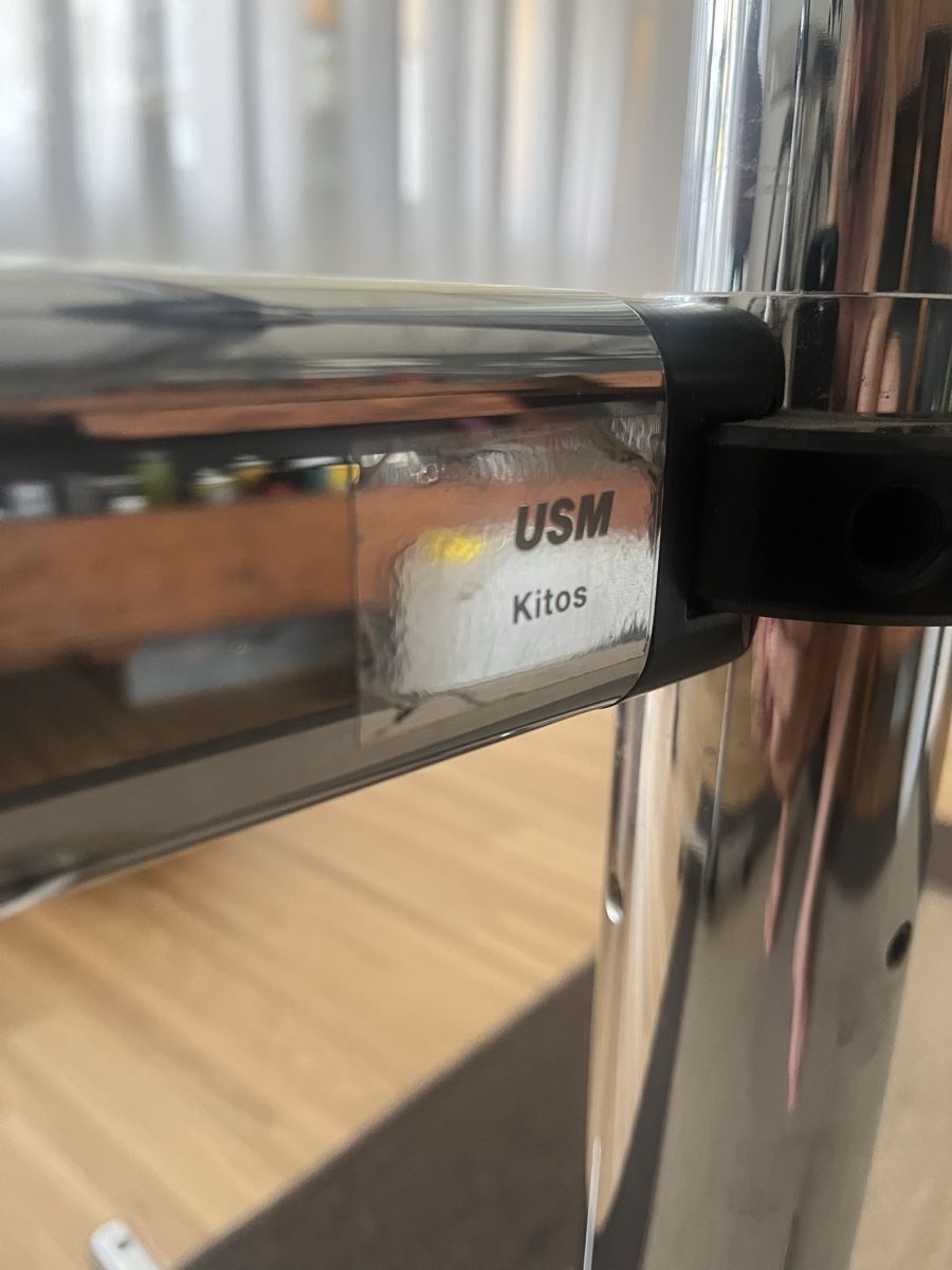 Schreibtische: USM Haller Tisch Kitos – Gebraucht aus Luzern von McSeiler 4