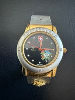 B Watch  UHR   mit  Metallband