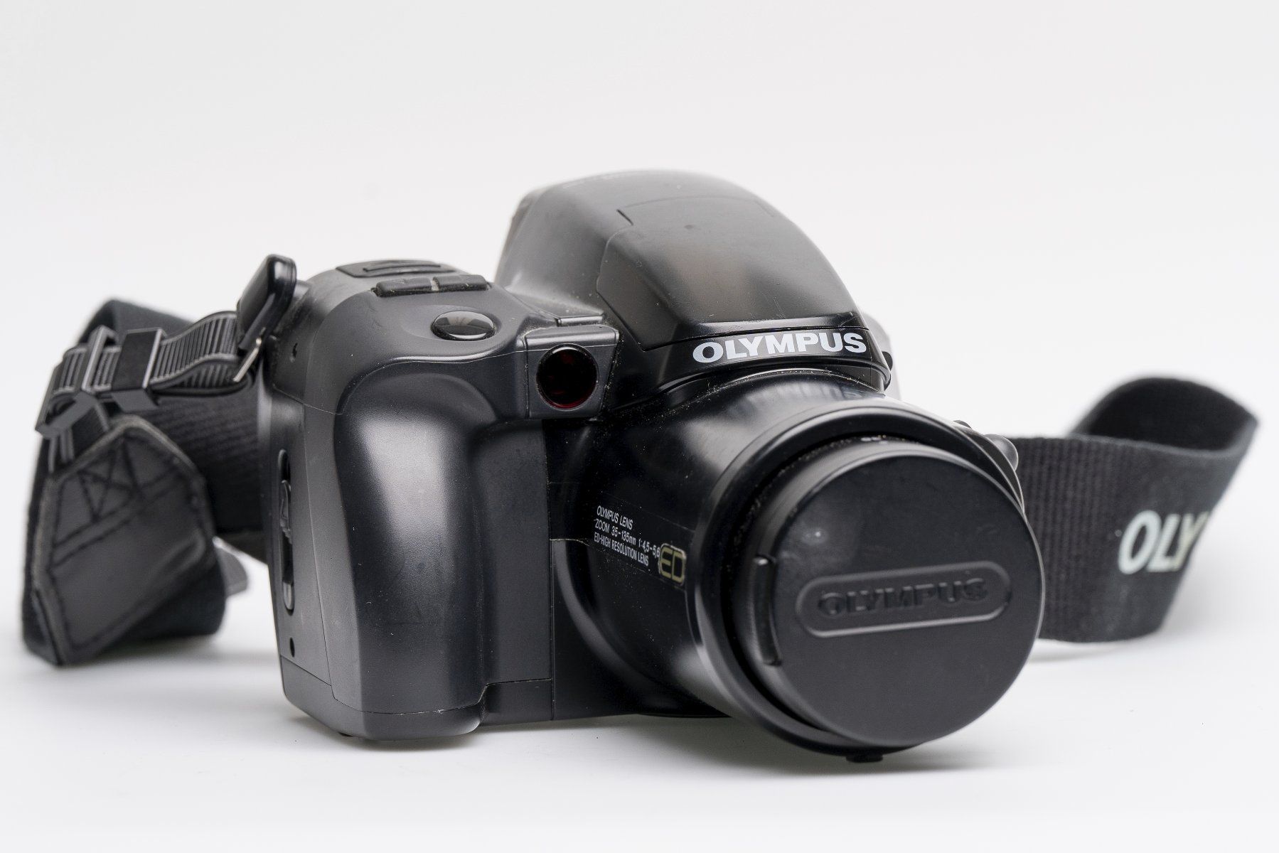 Olympus Kamera: Olympus ED is-1000 F4.5 – Gebraucht aus Stans von studiofischlin 6