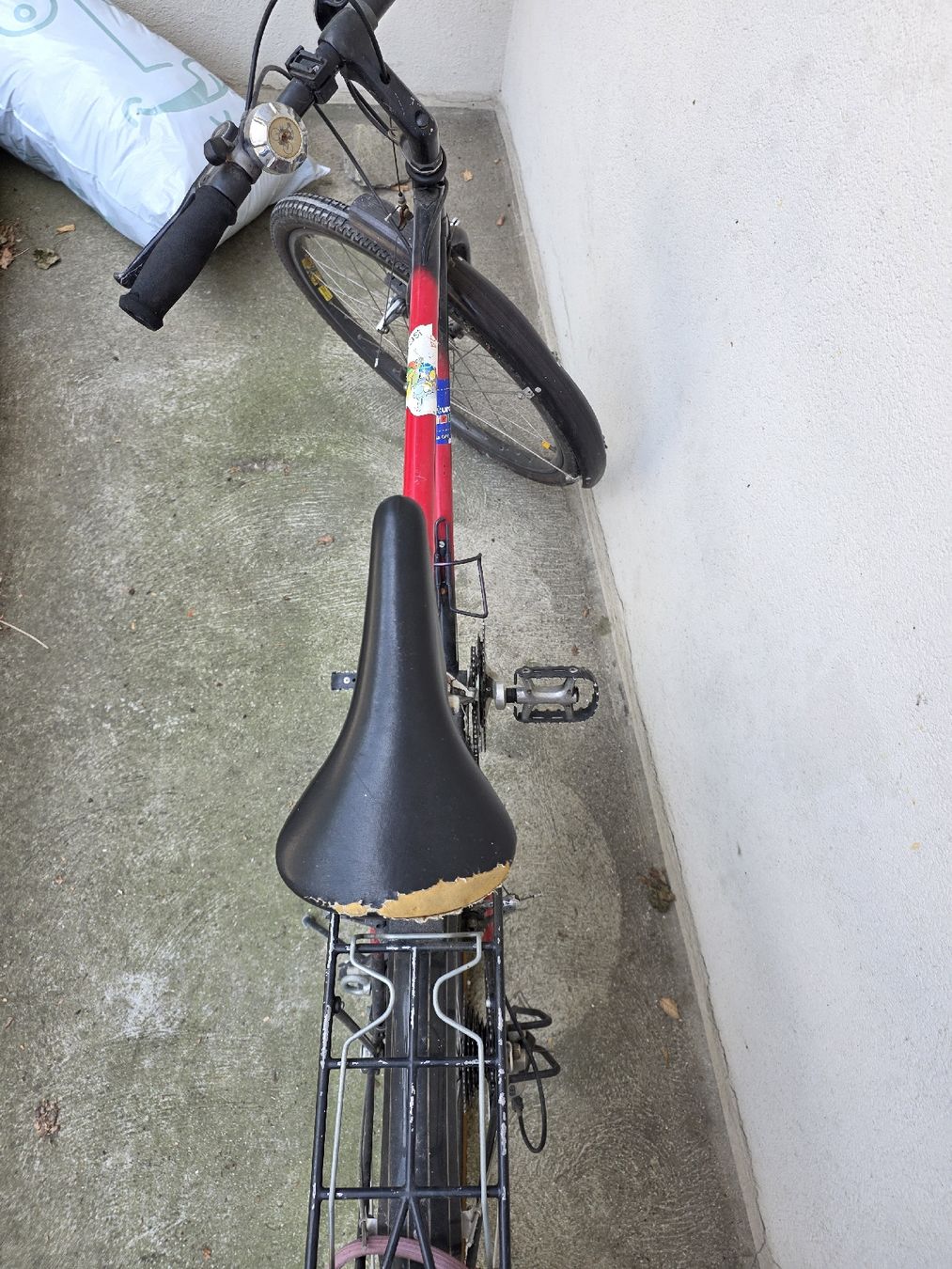 Condor Biciclette: Velo Condor rot – Usato da Wiedlisbach venduto da Wiff1971 5