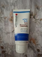Ultrasun After Sun Tan Booster Gel 100ml Neu OVP