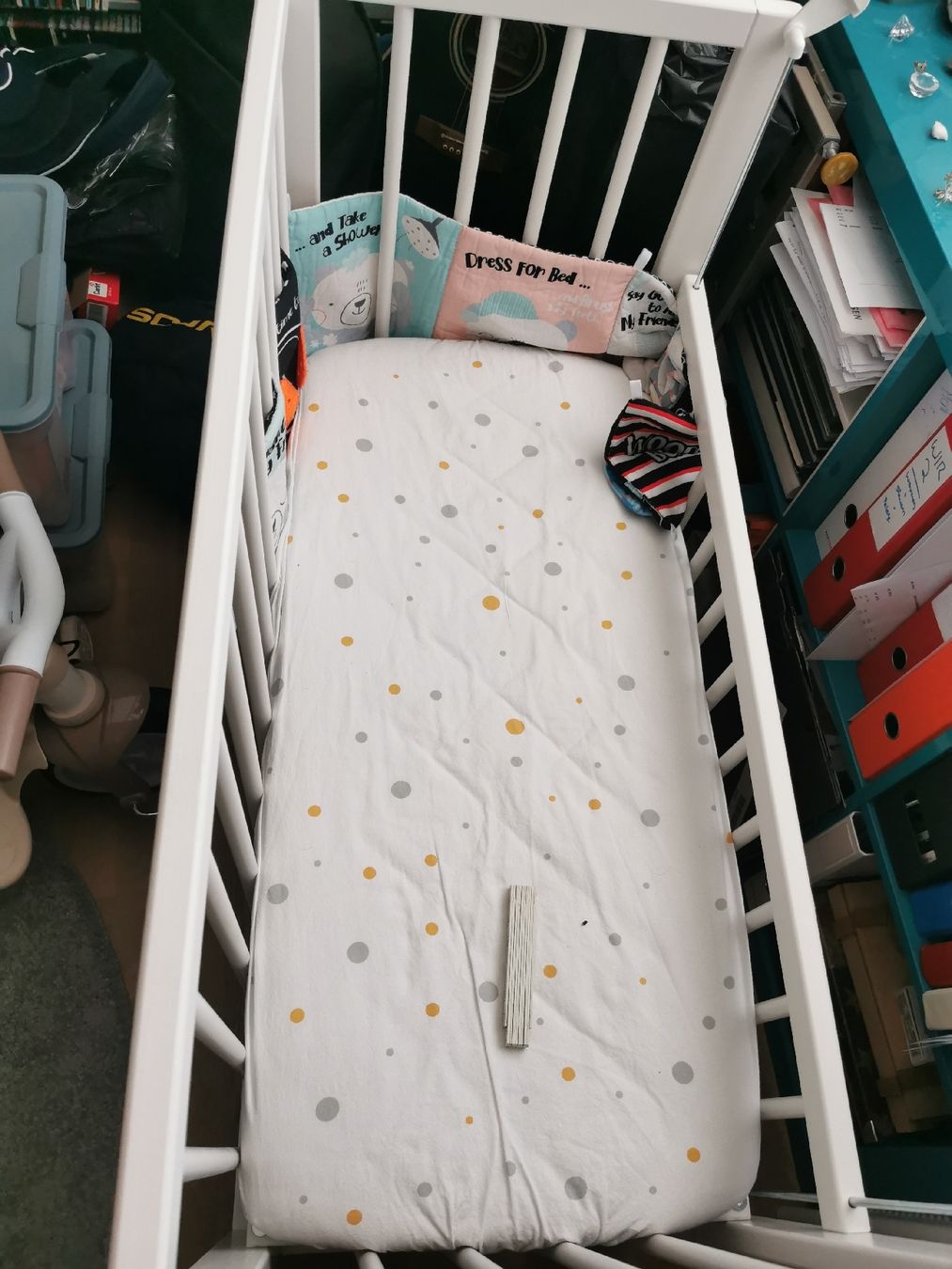 Letti: Baby Beistell Bett – Usato da Wil ZH venduto da Firehonda 2