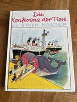 Buch - Die Konferenz der Tiere Erich Kästner