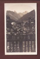 DAVOS-DORF - Ausblick von Stolzenfels - 1925