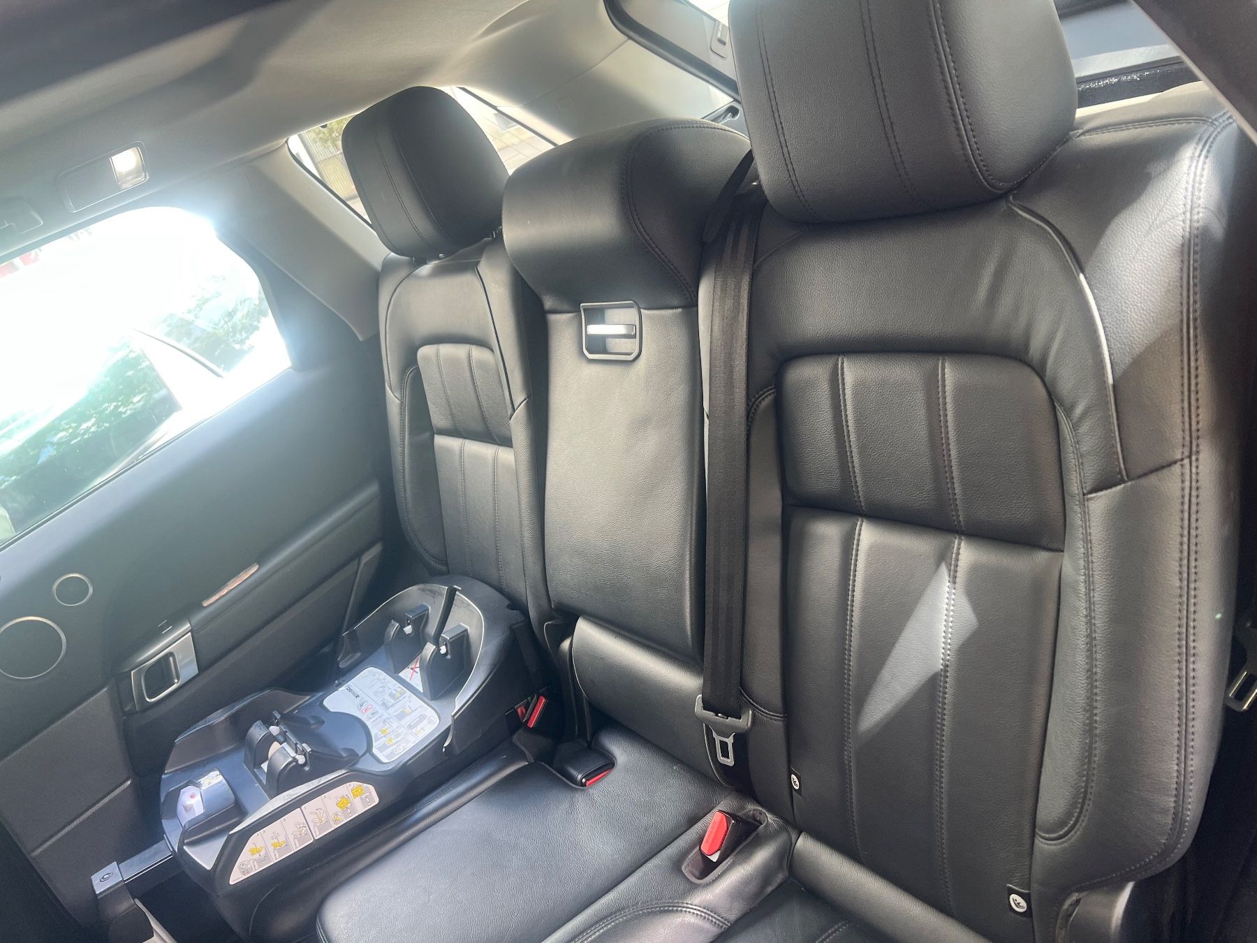 Land Rover Automobili: Range Rover Sport 2018 – Usato da Rupperswil venduto da Chinsella 3