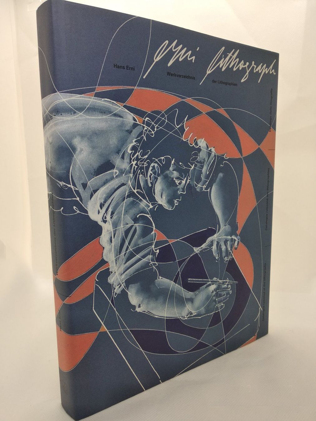Libri: ERNI LITHOGRAPH – Usato da Goldach venduto da Gaip