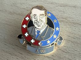 Pin A. Ogi   Alt- Bundesrat