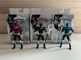 POWER RANGERS Sammelfiguren (2018), Bandai inkl. OVP