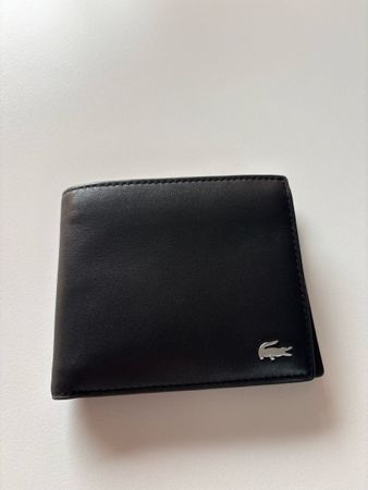 Porte monnaie Lacoste neu