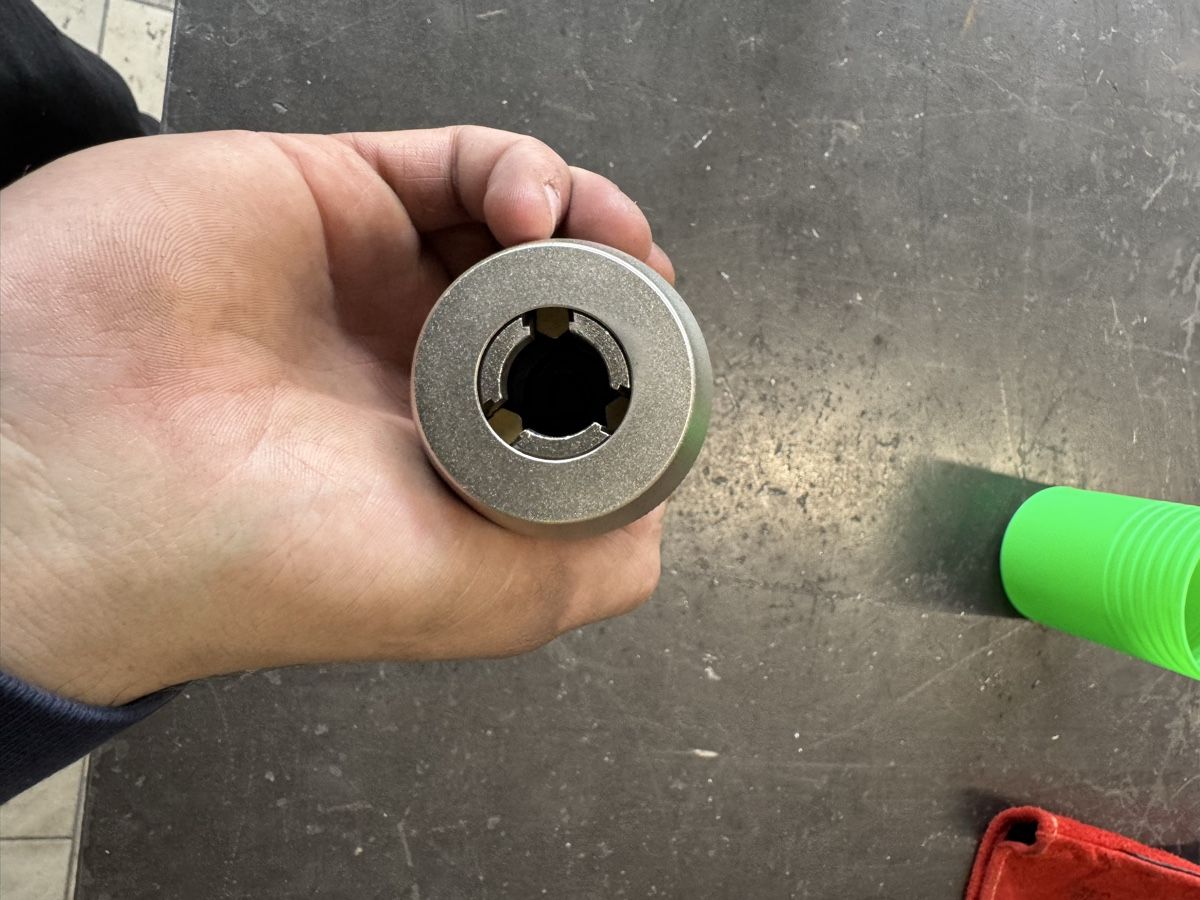 Tutti gli attrezzi: Paulimot Bohrfutter 1-16mm MK2  – Nuovo e nell'imballaggio originale da Bärau venduto da Luschwa 1
