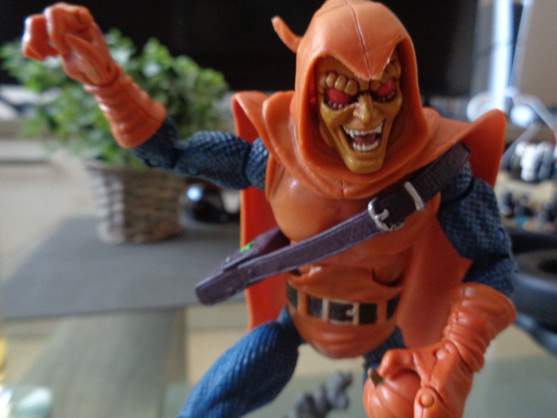 Marvel Figurines: Marvel Comic Hobgoblin – D'occasion à sargans par Angamar 1
