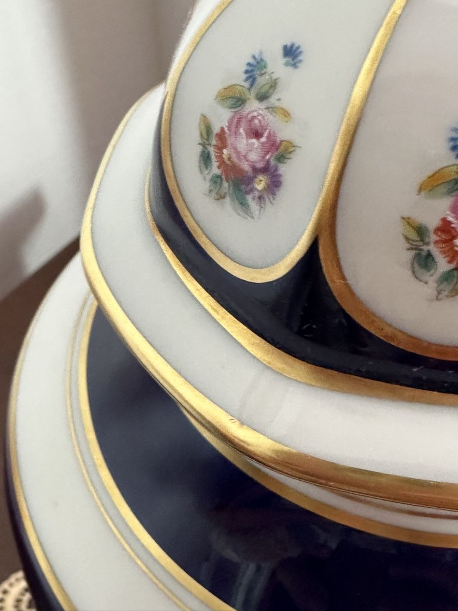 Vasen & Gefässe: Dekelvase Von Kaiser – Gebraucht aus Herbriggen von Sehrazade 6