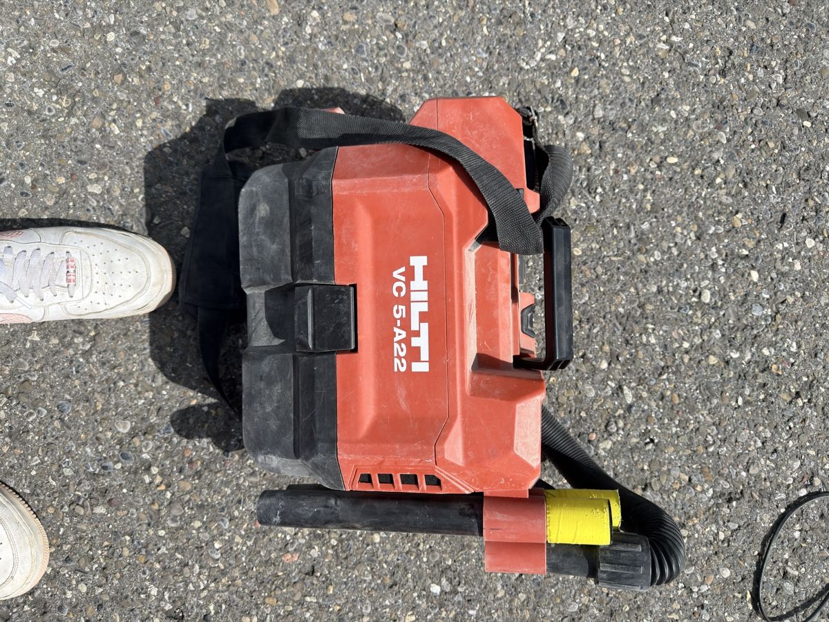 Hilti Tous les outils: Hilti set – D'occasion à Baar par Mukssss 1