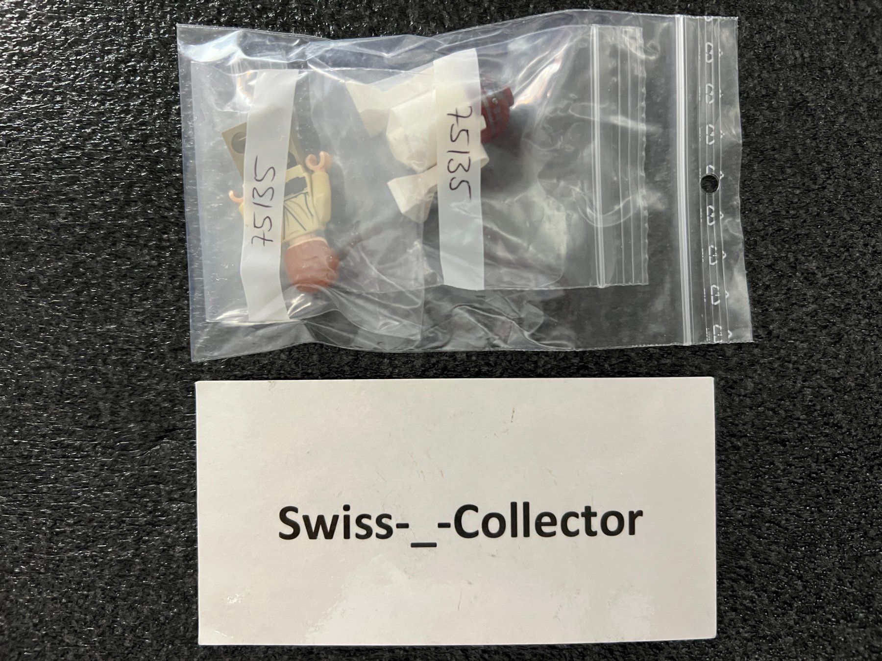 Lego Kit di costruzioni: LEGO Star Wars 75135 Obi-Wan's Jedi Interceptor – Nuovo (secondo la descrizione) da Birmensdorf ZH venduto da Swiss-_-Collector