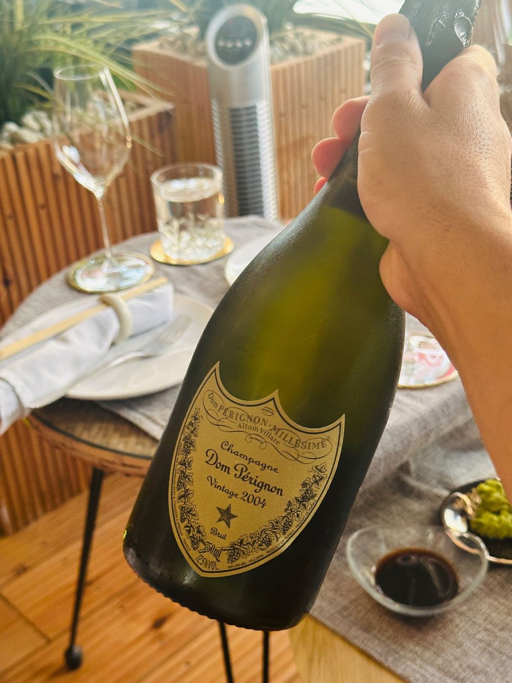 Moet Vino: Champagner Dom Pérignon / Dom Perignon - 2005 Vintage – Nuovo e nell'imballaggio originale da Bettwiesen venduto da Relux1 1