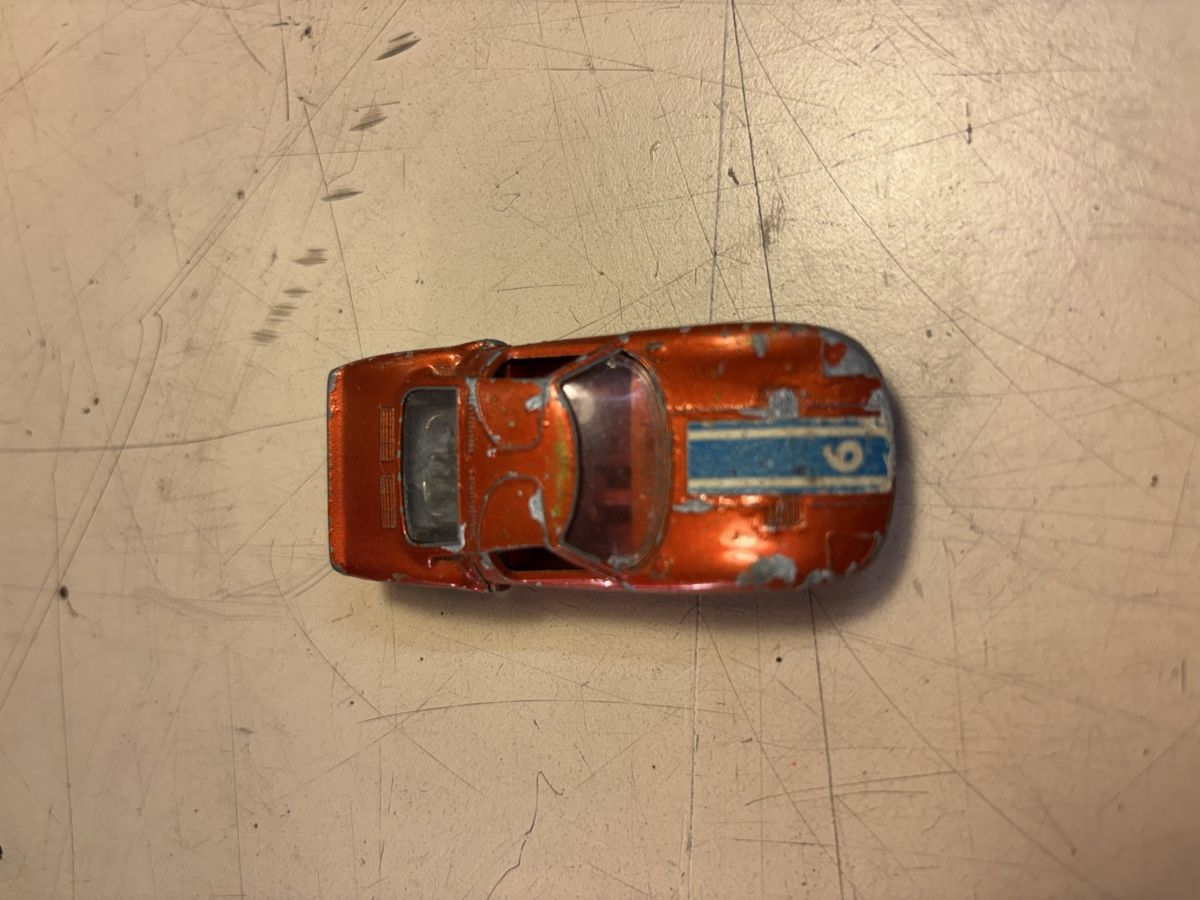 Matchbox Voitures modèles: Matchbox Ford GT – D'occasion à Möriken AG par Classics16 4