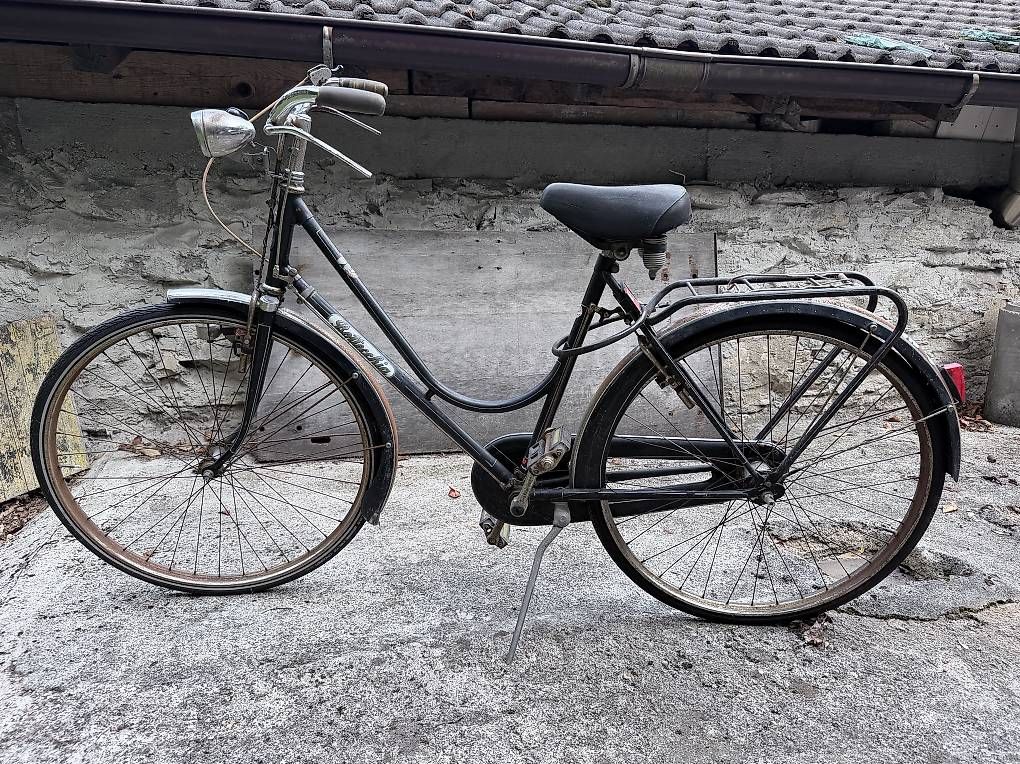Velos: Biciclette oldtimer – Gebraucht aus Biasca von dam_v27g