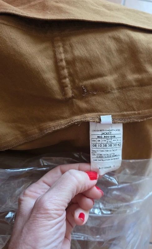 Max Mara Giacche: Blazer Pennyblack ( Max Mara )I – Usato da Lopagno venduto da CLep 2