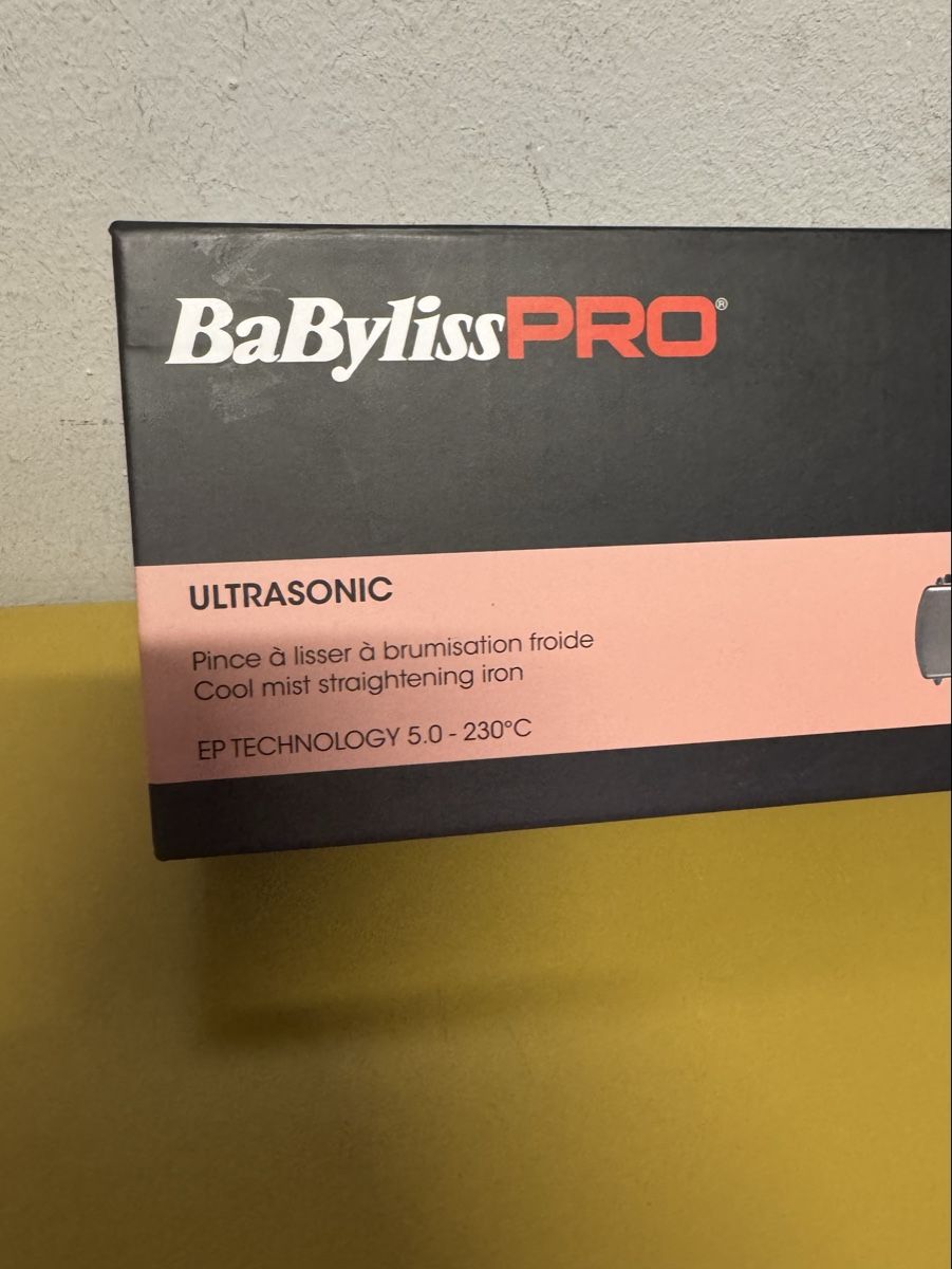 Diffusori di oli essenziali: BaBylissPRO ULTRASONIC neu – Nuovo (secondo la descrizione) da Schlieren venduto da Freundlich02 2