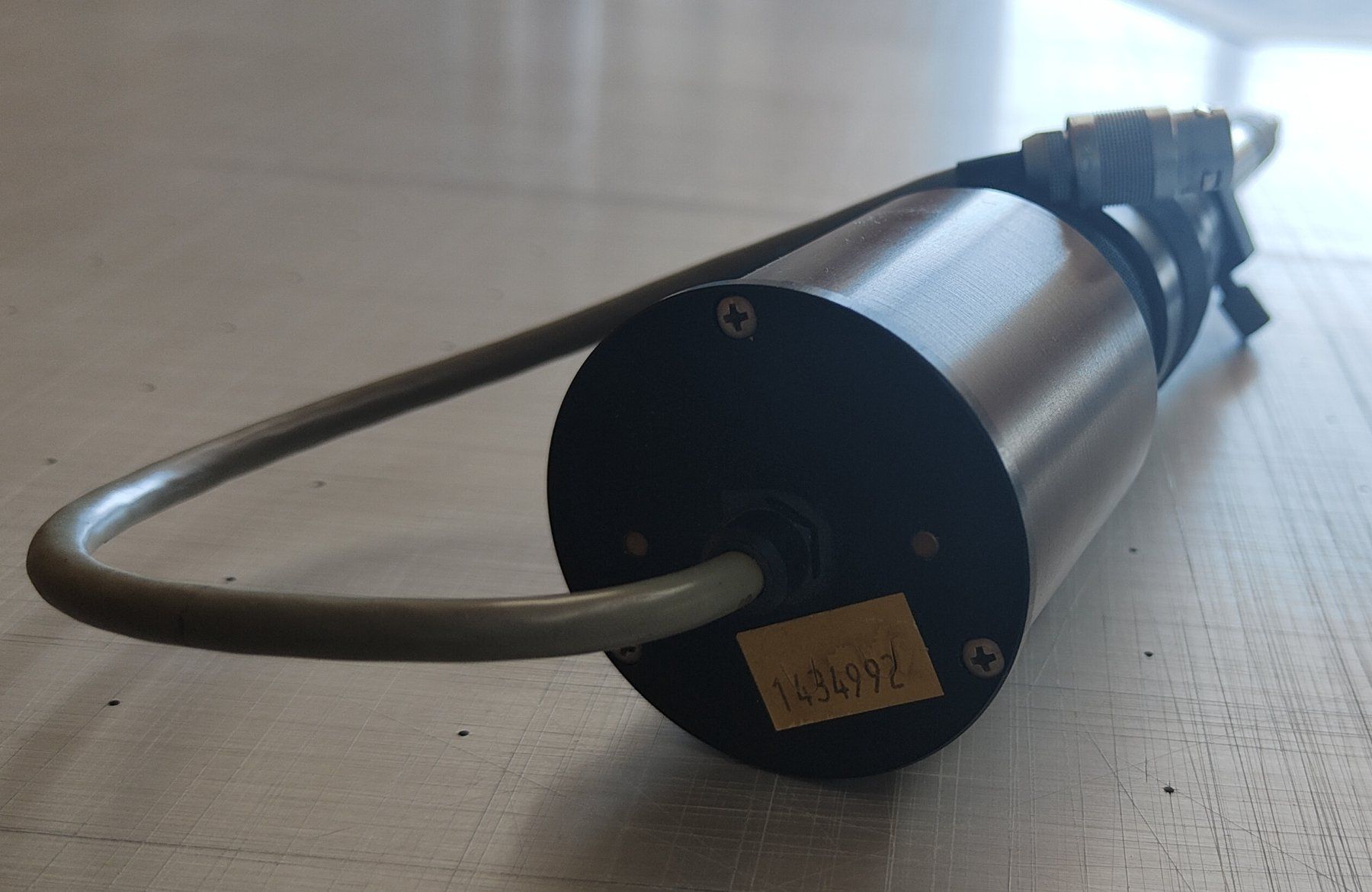Tous les outils: Plotter Schneidekopf gebraucht – D'occasion à Montlingen par tombon 1