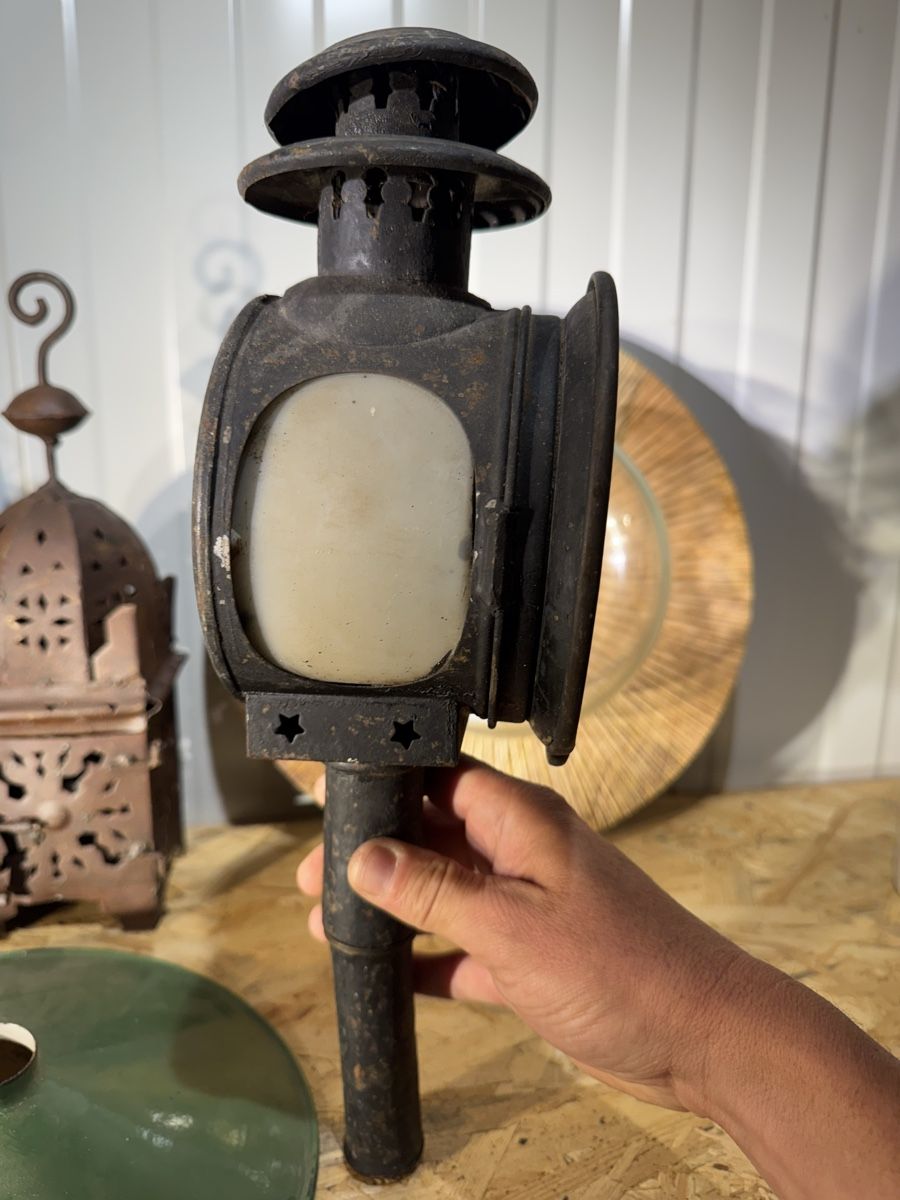 Lampade: Lot de Lampe ancienne ! – Usato da attalens venduto da La.trouvaille 4