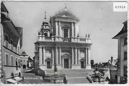 Solothurn - St. Ursenkathedrale