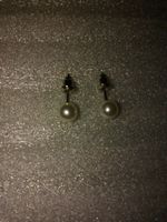 ohrringe modeschmuck,,mit künstlich perlen,,glanzig