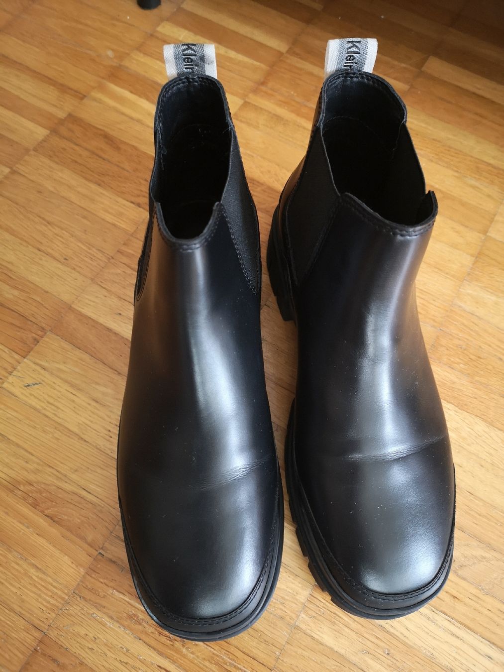 Calvin Klein Scarpe da donna: Calvin Klein Boots – Nuovo (secondo la descrizione) da Muri AG venduto da Tabtab10