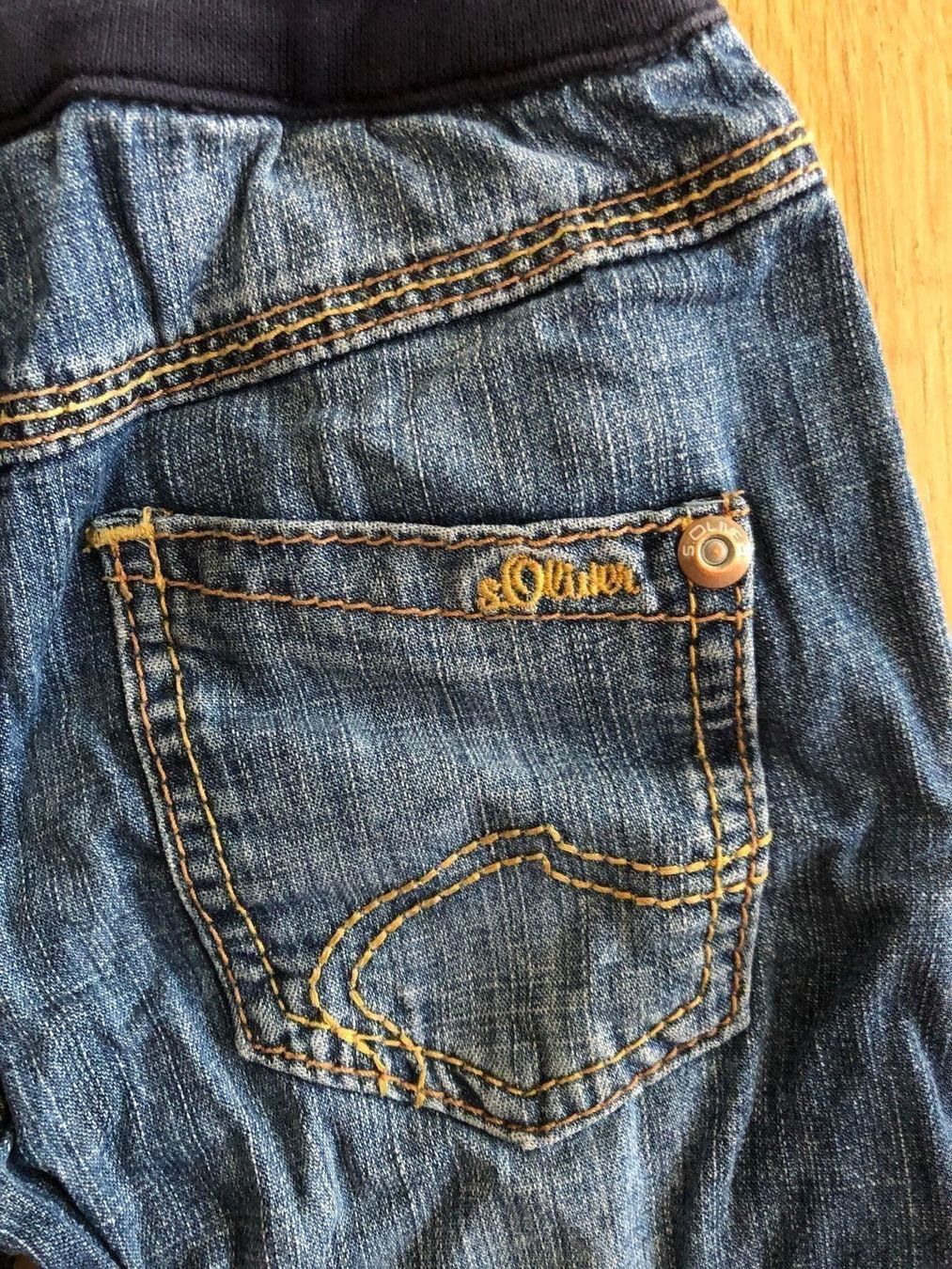 Pantaloni: Hosen sOliver Grösse 62 – Usato da Lupsingen venduto da sta_wgg5 4