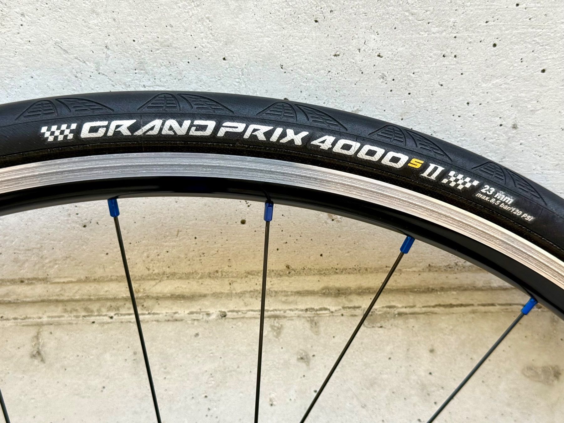 Ersatzteile: tune TSR 22 Clincher Laufradsatz LRS TOPZUSTAND 2605 – Gebraucht aus Luzern von bikeandbeltcom 4