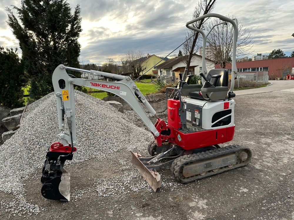 Takeuchi Kaufen auf Ricardo