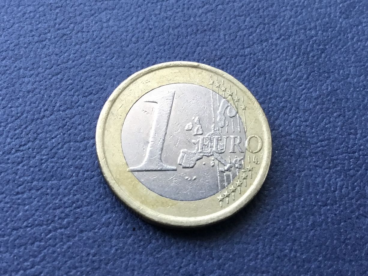 Tutti le monete: 1 Euro Spanien 2002 – Usato da St. Margrethen SG venduto da alfapeugeot10 2