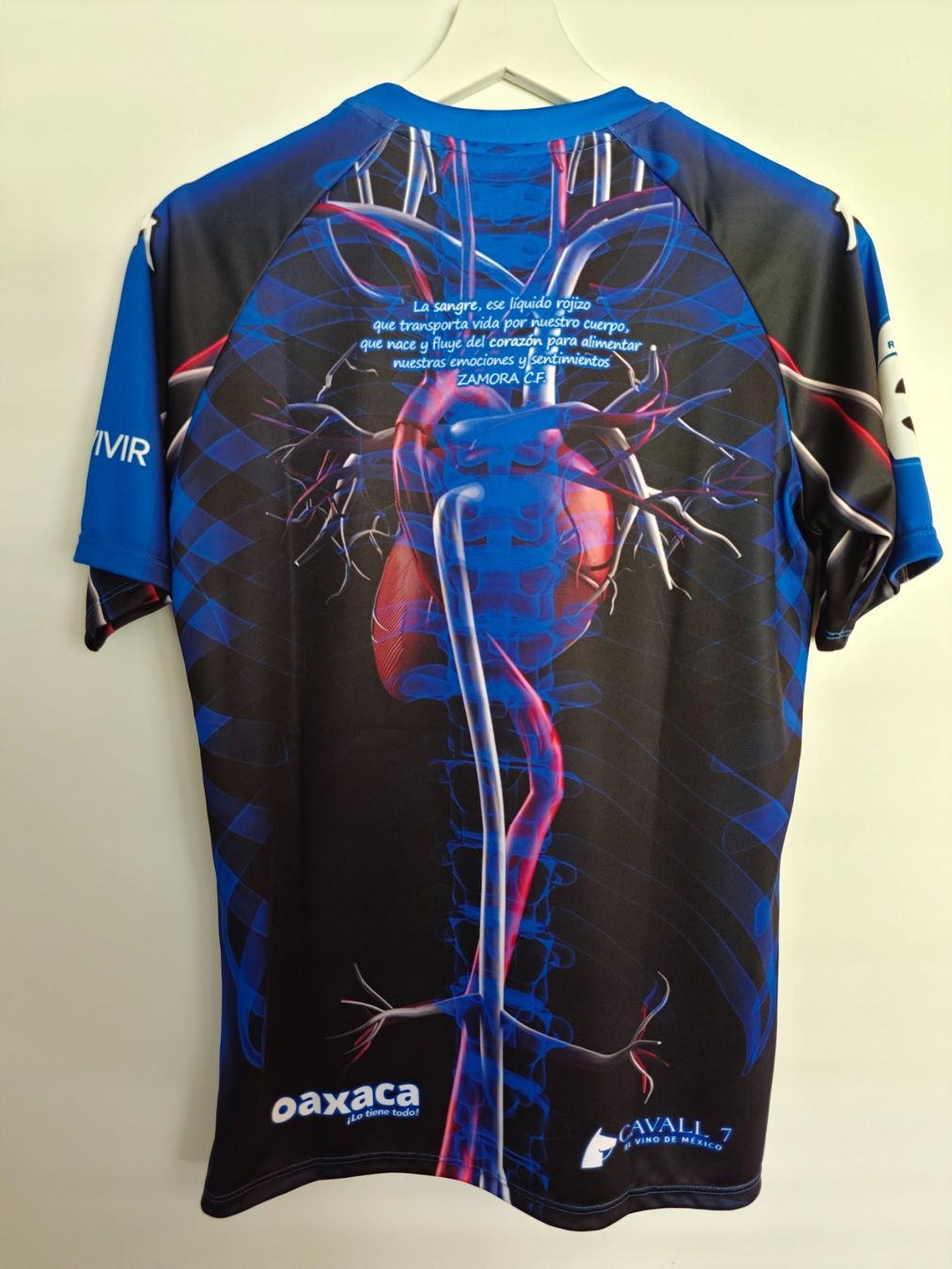 Canottiere & Pantaloni: Zamora CF Third 18/19 Kappa Human Body S – Usato da Konolfingen venduto da Spoera 3