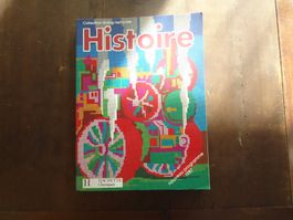 Livre Histoire Grehg - Fin 18ème début 20ème France