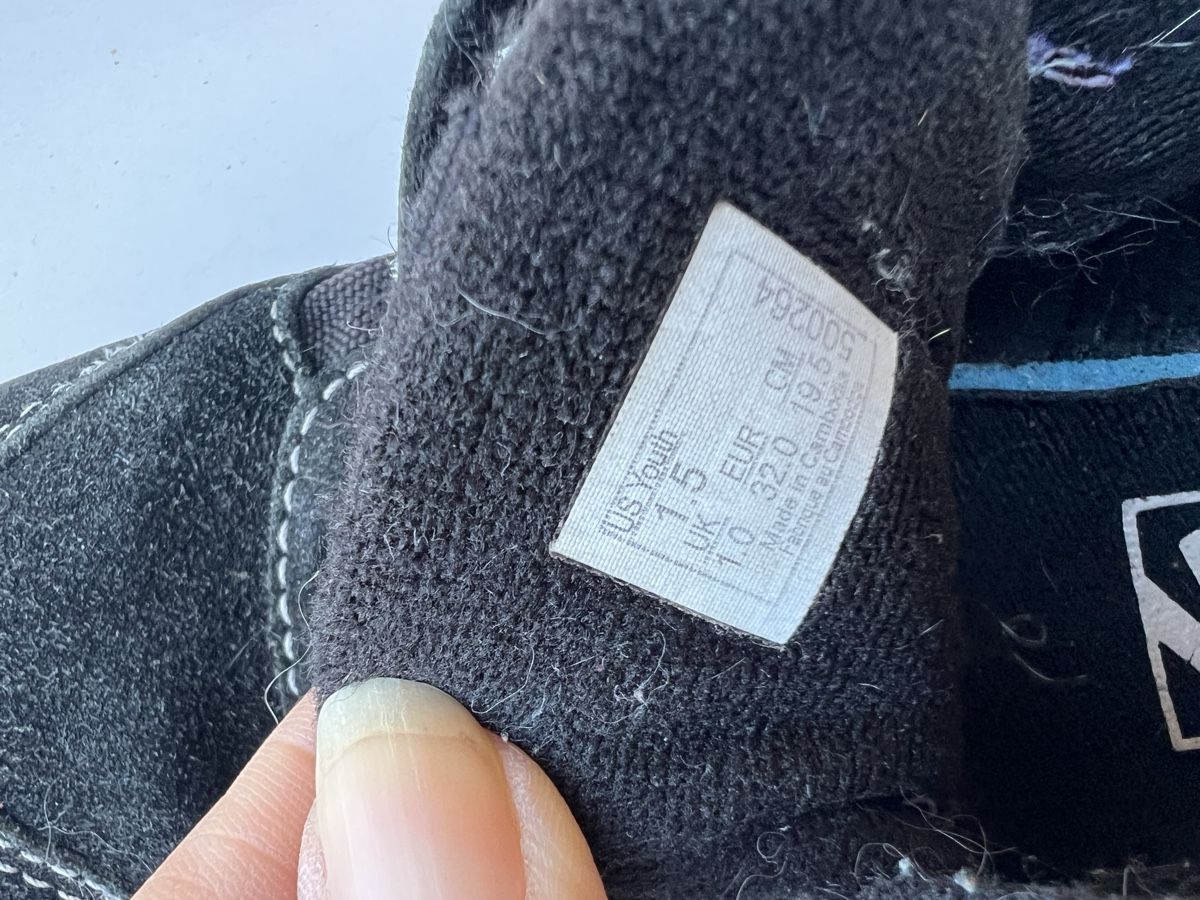 Vans Schuhe für Jungen: Vans Sneaker Gr. 32 – Gebraucht aus Heiligkreuz (Mels) von fodo 2
